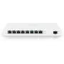Ubiquiti UISP Router laidinis maršruto parinktuvas Gigabit Ethernet Baltas