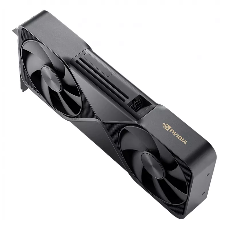 Grafikos plokštė PNY RTX PRO 6000 — 96 GB GDDR7, 512 bitų, PCIe 5.0, 4x DisplayPort 2.1b, 600 W TDP