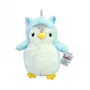 Plush toy TULILO Mascot Roman penguin blue 20 cm soft toy, model 9187