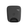 Gigaset C575 Analoginis/DECT telefonas su skambučio numerio atpažinimu Juodas