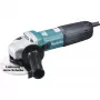 Makita GA5040C - kampinis šlifuoklis - 1400 W - 125 mm (GA5040CZ1)