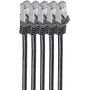 Tinklo kabelis ShiverPeaks BS75511-0.5S-SET5