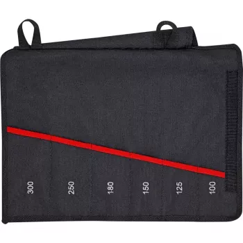 Įrankių krepšys Knipex 00 19 55 S4 LE — nepripildytas, matmenys P x P x A