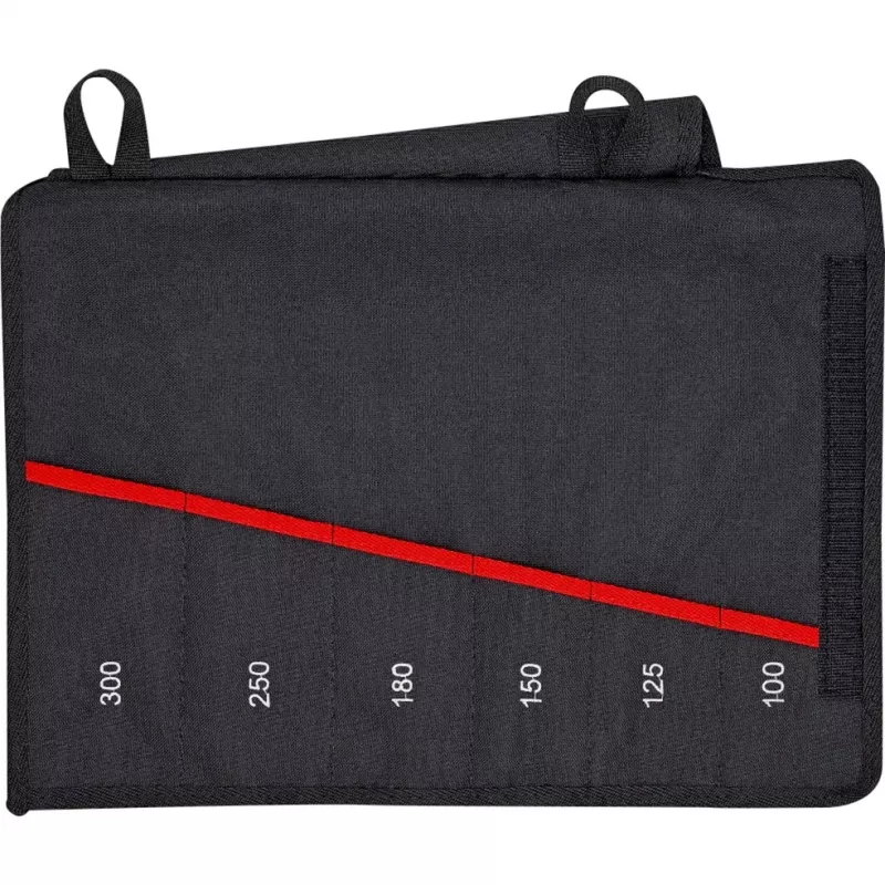 Įrankių krepšys Knipex 00 19 55 S4 LE — nepripildytas, matmenys P x P x A