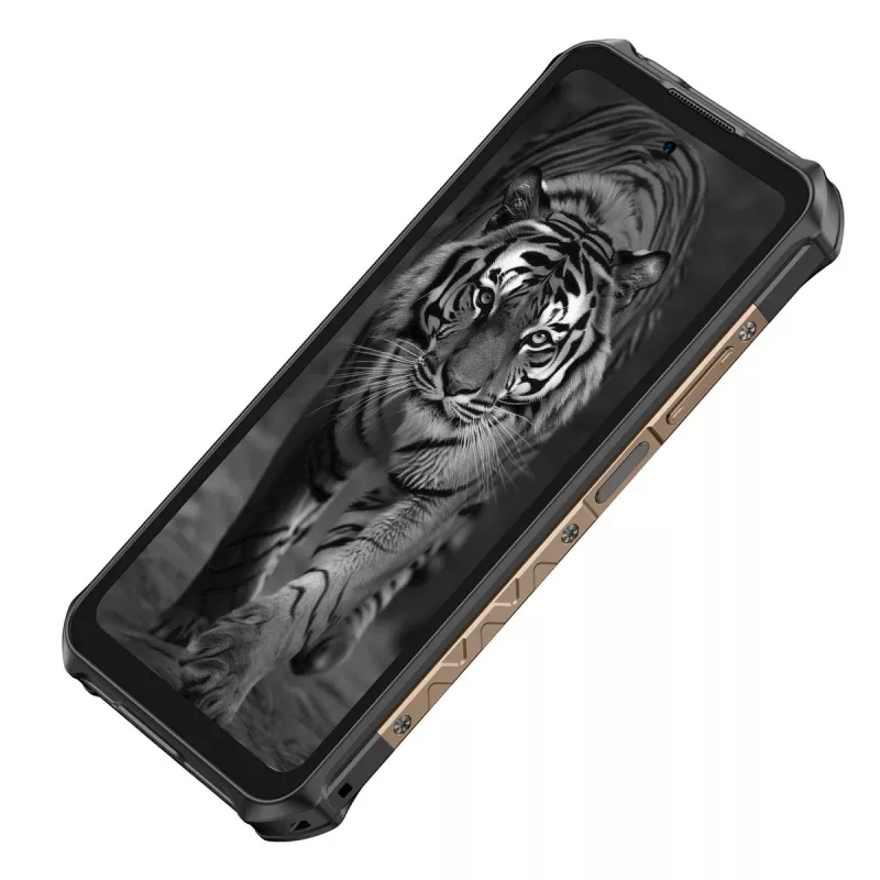 Išmanusis telefonas UleFone Armor X16 6 colių 128GB Sand Dune, energinio naudingumo klasė A