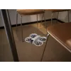 DJI Neo Fly More Combo (DJI-RC-N3) lengvas 135 g dronas su 4K Ultra HD kamera, iki 18 minučių skrydžio laiko su vienu įkrovimu, 3x baterijos, nuotolinio valdymo pultas