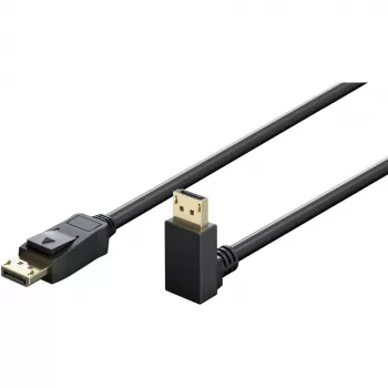 DisplayPort laidas WENTRONIC 77058 — 54 Gbit/s, iki 8K, 144 Hz