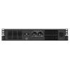 Nepertraukiamo maitinimo šaltinis (UPS) Infosec X4 1000 RM Plus 1 kVA 600 W 10 kintamosios srovės lizdų