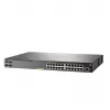 HPE Aruba Networking 2930F 24G PoE+ 4SFP+ komutatorius