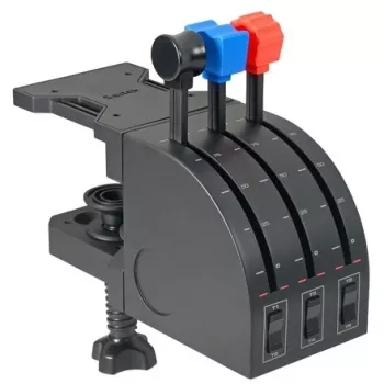 Saitek 945-000015 Juoda