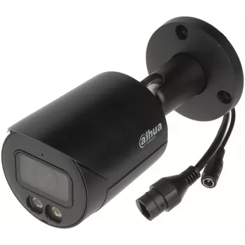 Dahua Technology IPC-HFW2849S-S-IL-0280B kulkos formos IP saugumo kamera Vidaus ir lauko 3840 x 2160 pikselių Lubos/siena