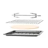 Grill Gastroback Design Bistro 26 L 1500 W nerūdijantis plienas