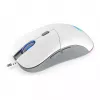 ENDORFY GEM Plus Onyx Balta pelė, žaidimams, dešiniarankiams, USB Type-C, optinė, 19000 DPI
