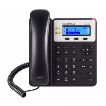 Grandstream GXP1620 - VoIP telefonas - trijų krypčių skambučiai