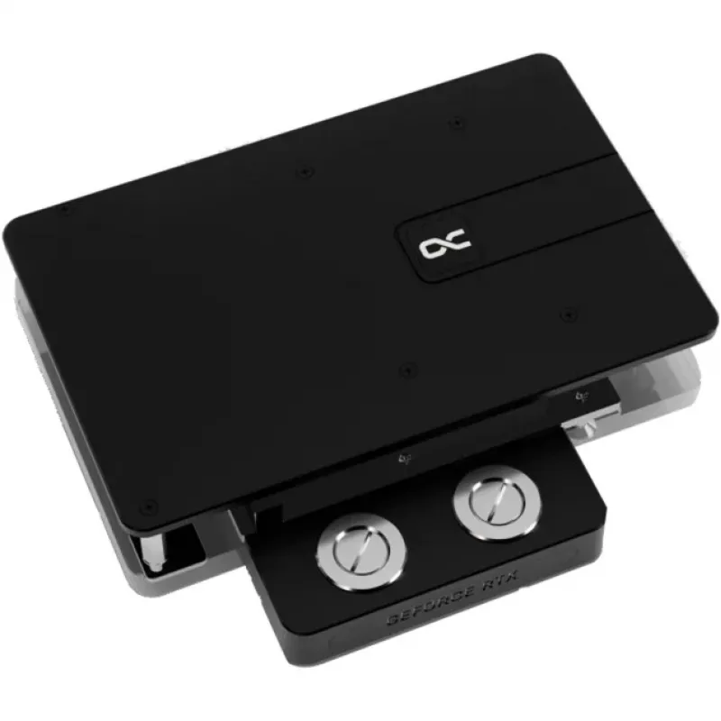 Alphacool vandens blokas GeForce RTX 5070 (referencinis) — WAK Core, modelis 10271