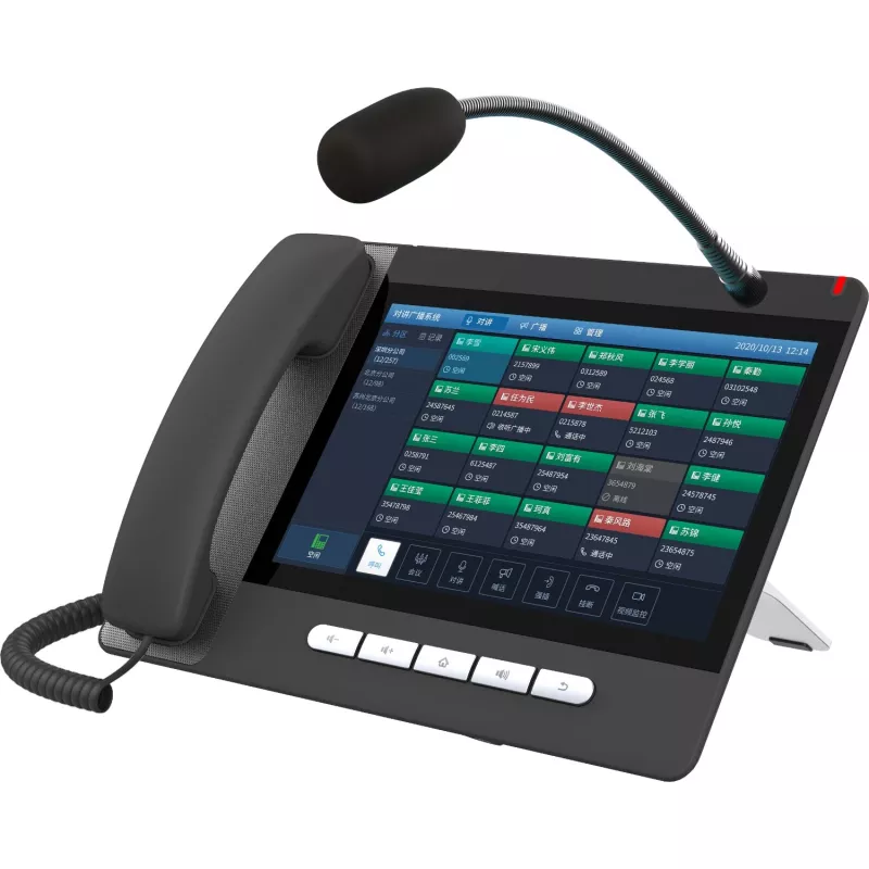 Fanvil SIP-Phone A32i Android Console IP Phone - VoIP telefonas - DHCP