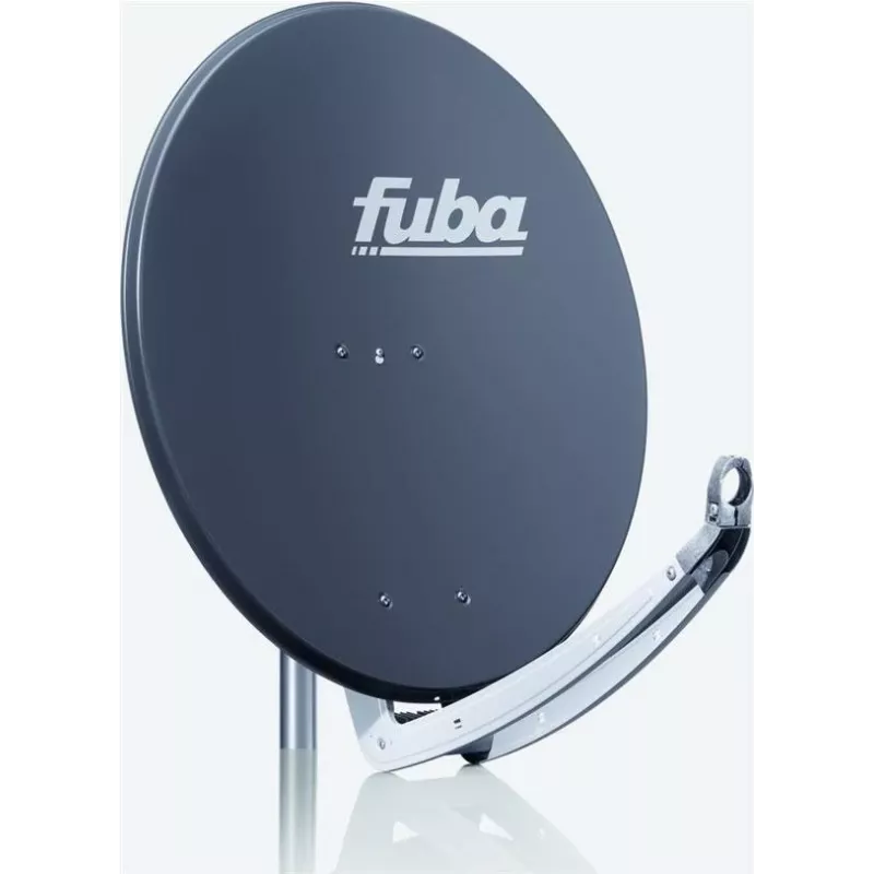 fuba DAA 780 A aliuminis-antracitas (11005077)