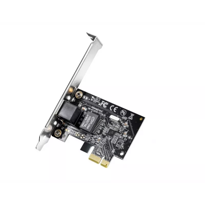 Cudy PE10 tinklo plokštė vidinė Ethernet 1000 Mbit/s