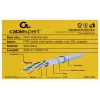 Gembird 305m Cat5e FTP tinklo kabelis pilkas F/UTP (FTP)