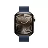 Dirželis Apple 42mm Giliai Mėlynas Modernus Užsegimas Mažas Mėlynas