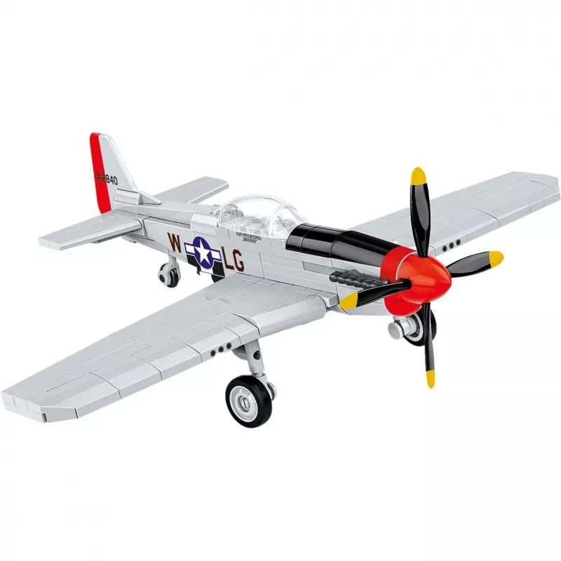 COBI 5847 Top Gun Maverick P-51D Mustang 150 kaladėlių