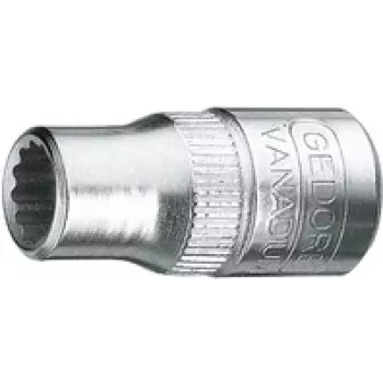 Smūginė galvutė Gedore 1802402 gylis 40 mm aukštis 20 mm svoris 12 g