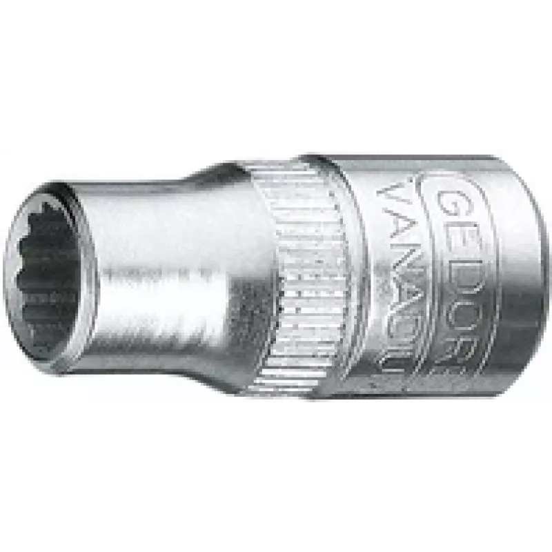 Smūginė galvutė Gedore 1802402 gylis 40 mm aukštis 20 mm svoris 12 g