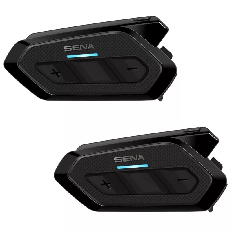 Sena Spider RT1 dvigubas motociklo ryšio rinkinys