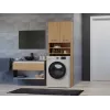 Topeshop POLA DD ARTISAN vonios spintelė, ąžuolas