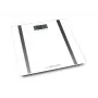 Asmeninės vonios svarstyklės Esperanza Samba EBS018W – elektroninės, 180 kg, baltos