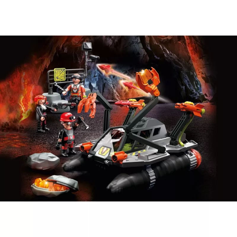 Veiksmo / nuotykių žaidimų rinkinys PLAYMOBIL 70927 Įvairiaspalvis 5–10 metų
