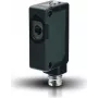 Fotoelektrinis jutiklis Datalogic S3Z-PR-5-FG01-PD — Juodas, polikarbonato korpusas, IP67, 11×31×19 mm
