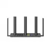 Stalinis maršrutizatorius RUIJIE RG-EW1300G Dviejų juostų Wi‑Fi 5 1300Mbps, MediaTek MT7621, 3x Gigabit LAN, 5 išorinės antenos