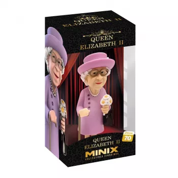 MINIX - KARALIENĖ ELŽBIETA II