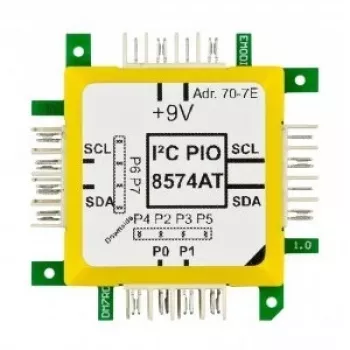 ALLNET Brick'R'knowledge I2C PIO 8574AT Portextender