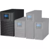 PowerWalker VFI 3000 TGB Dvigubo keitimo (Online) 3 kVA 2700 W 5 AC lizdai