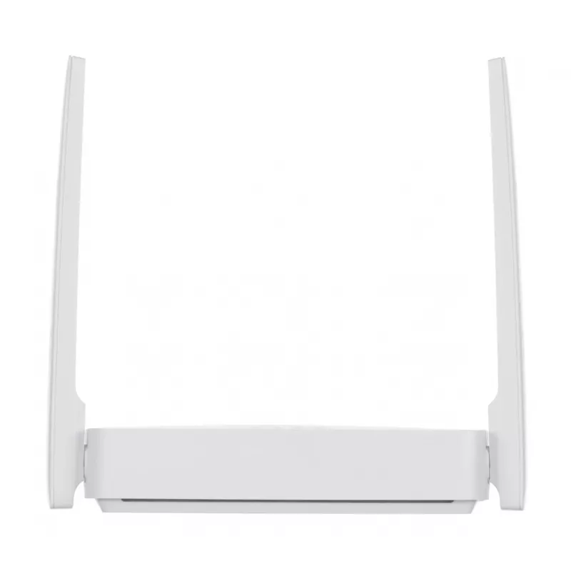 Stalinis maršrutizatorius MERCUSYS AC10 dviejų dažnių 2,4/5 GHz Wi‑Fi 5, 4 išorinės antenos, 1x Fast Ethernet (WAN/LAN)
