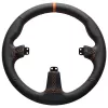 Asetek SimSports GT vairas - apvalus, odinis