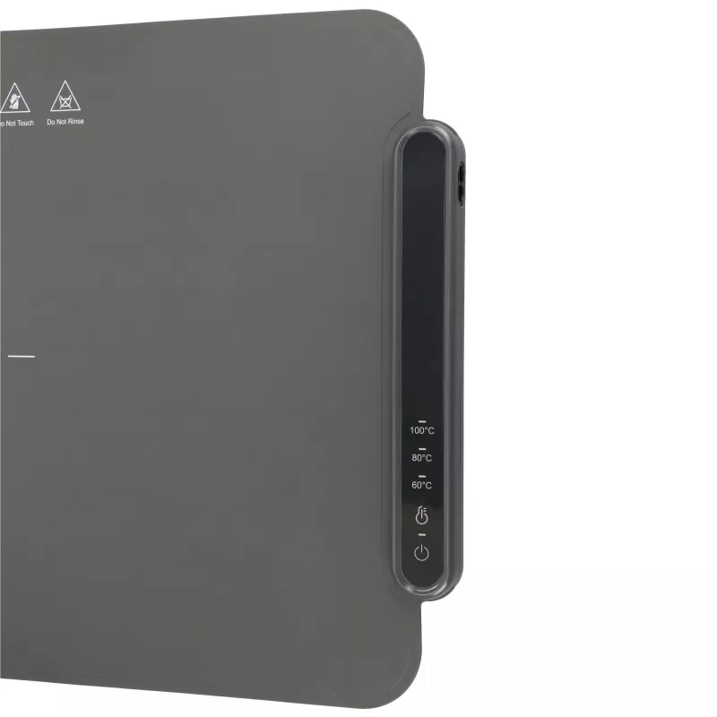 Extralink elektrinis šildymo kilimėlis pilkas 47X32 CM 250W