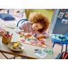 Statybinis žaislas „LEGO Disney Pixar Inside Out 2“ nuotaikos kubelių rinkinys 43248