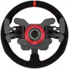 Simagic Steering Wheel GT1-SR Alcantara — GT1-SR(ALCANTARA) lenktyninis vairo ratlankis, Alcantara apdaila