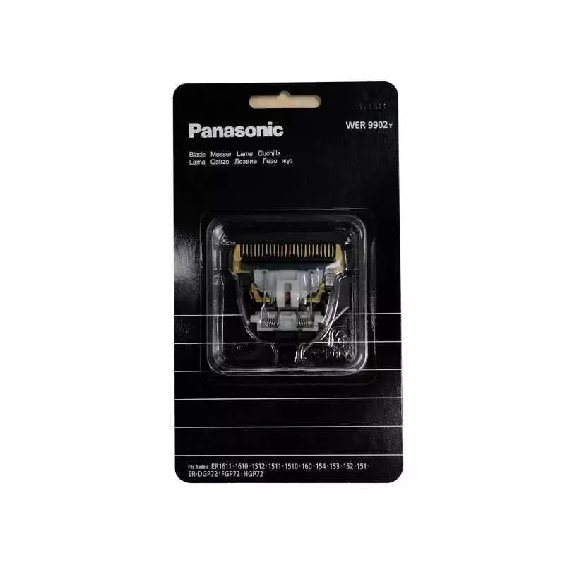 Panasonic pakaitinė skutimo galvutė WER9902 — suderinamas pakaitalas tam tikriems Panasonic elektriniams skustuvams