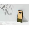 man and wood SmartPhone dėklas Galaxy S10e bambukų miško juoda