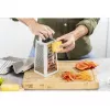 ZWILLING 36610-003-0 rankinė tarka/spiralizatorius Dėžutinė tarka Pilka