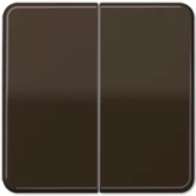 JUNG CD 595 BR - brown - 4072.02 LED - 4072.01 LED - IP44
