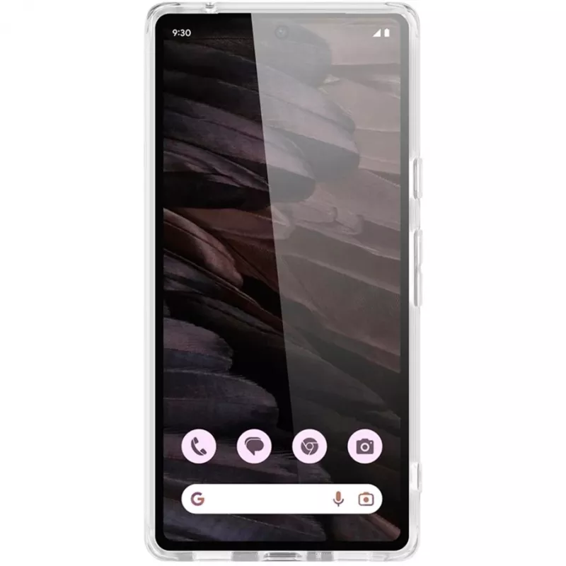 StyleShell SHOCKFlex (permatomas, Google Pixel 8 Pro)
