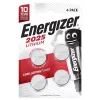 Energizer baterijos Specialized CR2025, 4 vnt.
