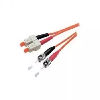 S/CONN 1 m SC - ST InfiniBand / šviesolaidinis kabelis ShiverPeaks