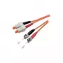 S/CONN 1 m SC - ST InfiniBand / šviesolaidinis kabelis ShiverPeaks