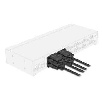 Delock 86826 jungiamumo priedas